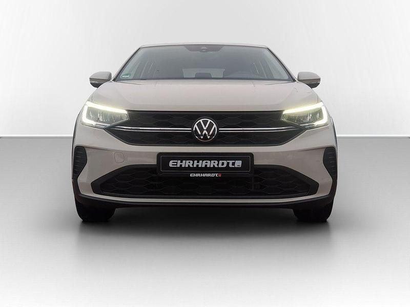 Gebraucht VW Taigo 95 PS (69 kW) 2022 Weiß SUV