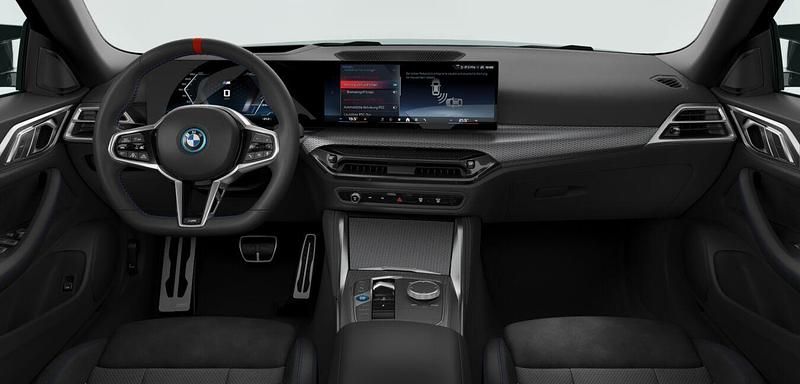 Gebraucht BMW i4 Comfort Edition 400 kW (544 PS) 2025 Grün Limousine