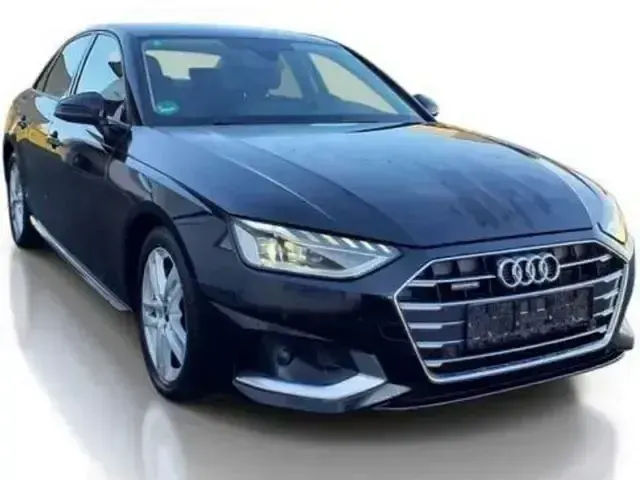 Gebraucht Audi A4 Sport 286 PS (210 kW) 2022 Schwarz Limousine