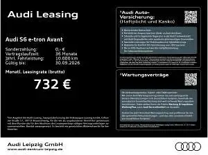 Gebraucht Audi S6 e-tron Edition .1 369 kW (503 PS) 2025 Beige (siambeige metallic) Limousine