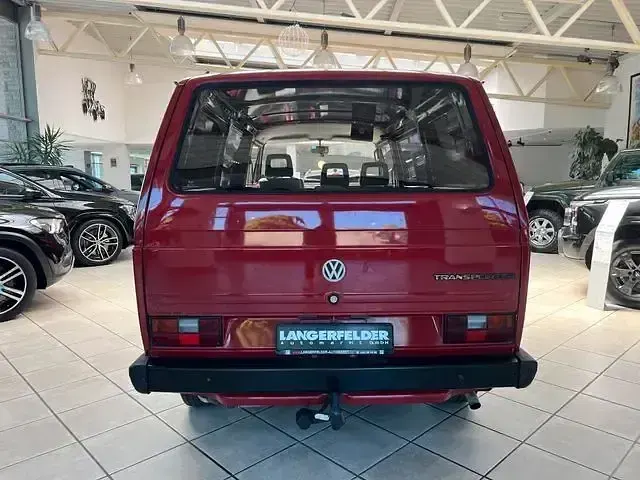 Gebraucht VW T3 1989 Andere Van