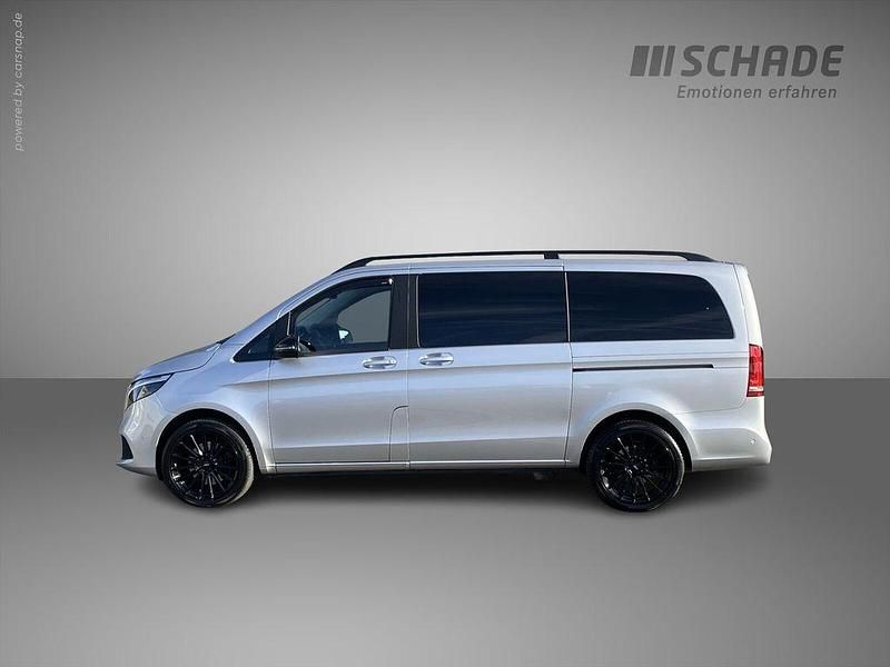 Gebraucht Mercedes V300 Edition 237 PS (174 kW) 2023 Silber Van / Kleinbus