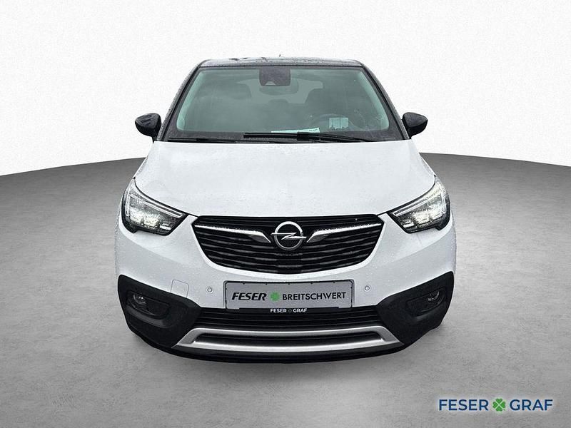 Gebraucht Opel Crossland 131 PS (96 kW) 2020 Weiss SUV