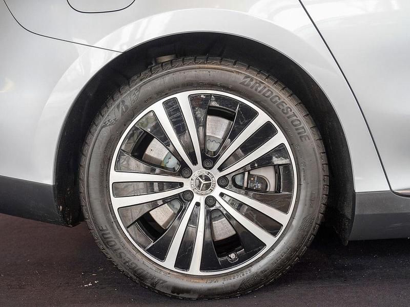 Gebraucht Mercedes EQE300 Electric Art 180 kW (245 PS) 2024 Hightechsilber Limousine