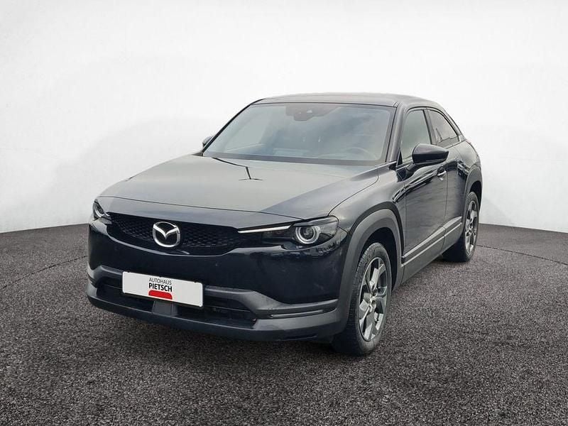 Gebraucht Mazda MX30 106 kW (145 PS) 2021 Jet black metallic SUV