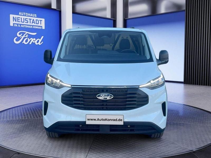 Neu Ford Transit Custom Trend 136 PS (100 kW) 2025 Frozen white Van / Kleinbus