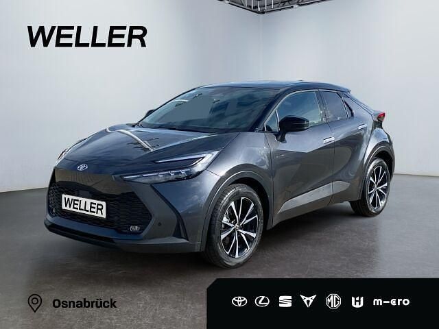 Marlingrau 212 Gebraucht 2024 Toyota C-HR Team SUV | 30.990 € (Guter Preis) - Bild 1/3