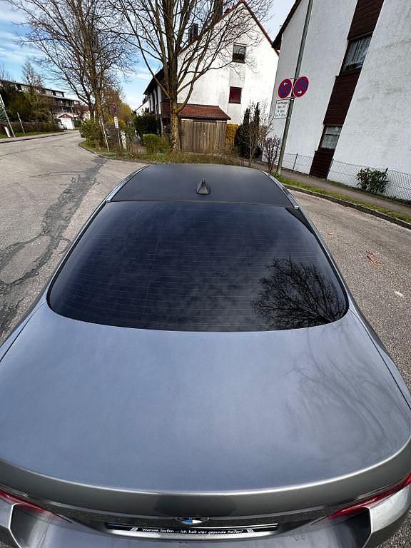 Gebraucht BMW 530 245 PS (180 kW) 2010 Grau Limousine