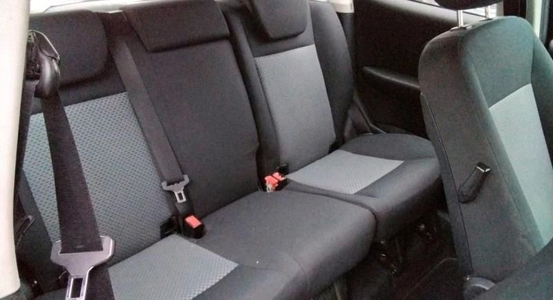 Gebraucht Mercedes A150 95 PS (69 kW) 2008 Schwarz Limousine