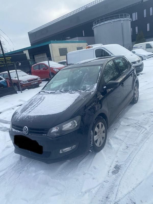 Schwarz Gebraucht 2013 VW Polo Kleinwagen | 2.900 € (Superpreis) - Bild 1/4