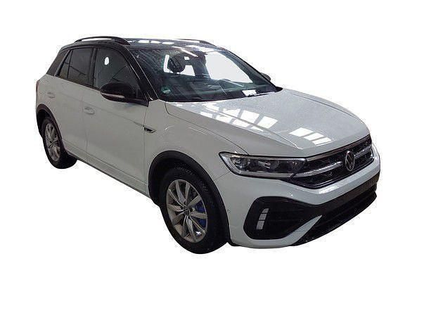 Gebraucht VW T-Roc R 300 PS (220 kW) 2025 Weiß SUV