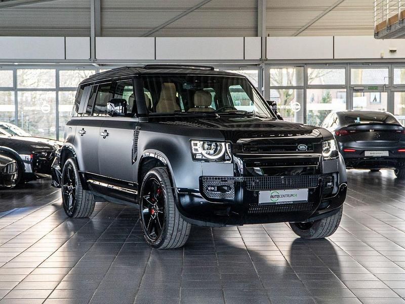 Neu Land Rover Defender 426 PS (313 kW) 2026 Grau SUV