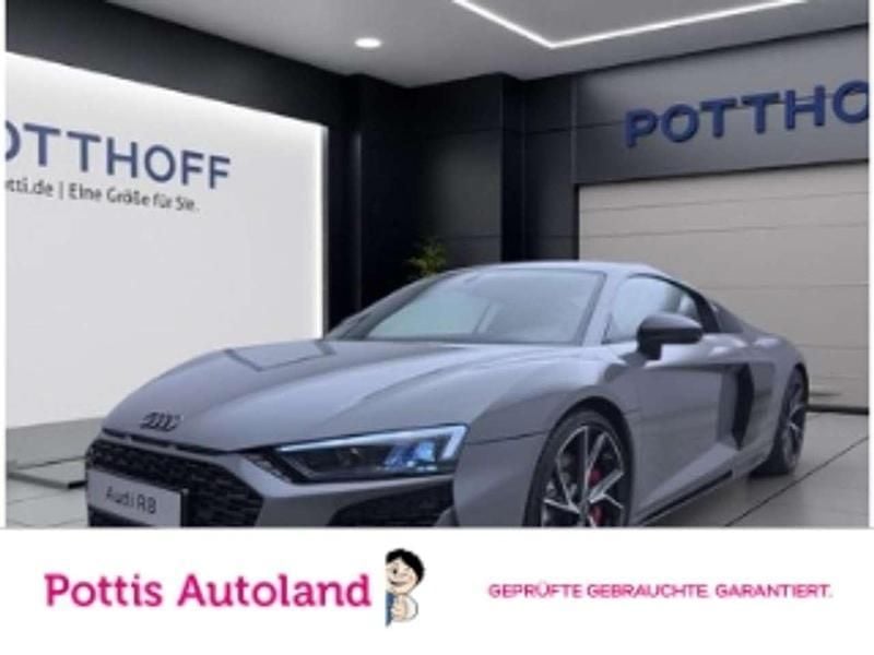 Grau Neu 2025 Audi R8 Coupé Performance Coupé | 156.750 € (Superpreis) - Bild 1/4