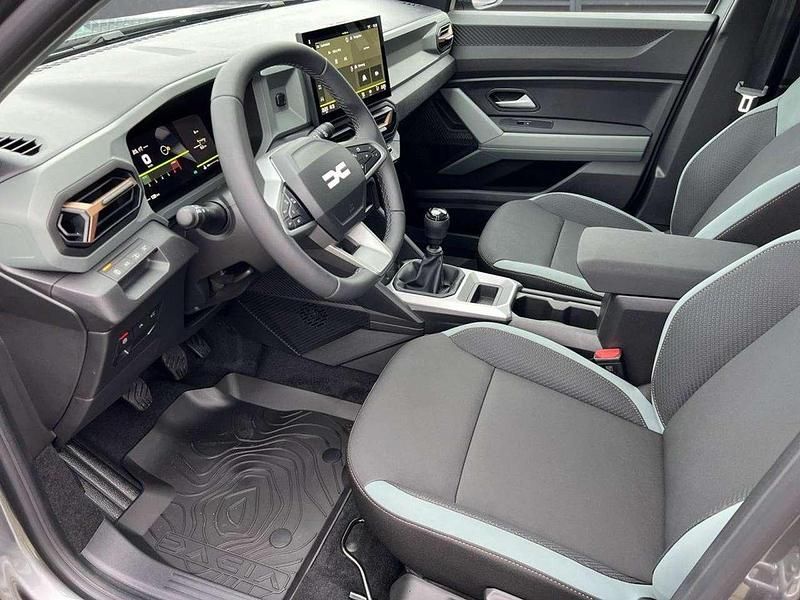Neu Dacia Bigster Extreme 140 PS (102 kW) 2025 Dolomitgrau SUV