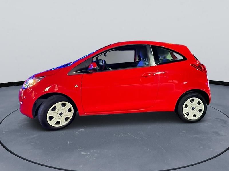 Gebraucht Ford Ka 60 PS (44 kW) 2015 Rot Kleinwagen
