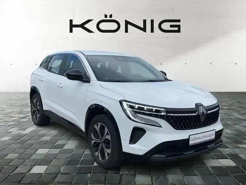 Gebraucht Renault Austral Equilibre 140 PS (102 kW) 2023 Weiss SUV