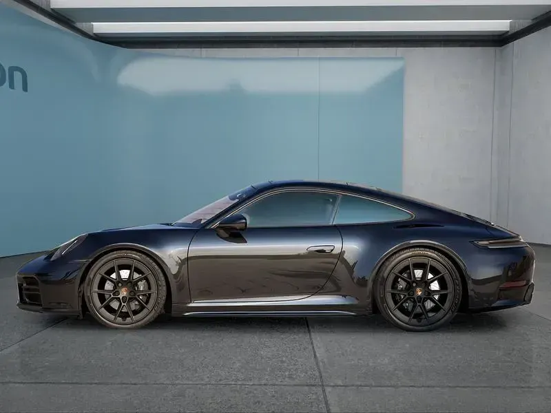 Neu Porsche 911 Carrera 394 PS (289 kW) 2026 Schwarz Coupé