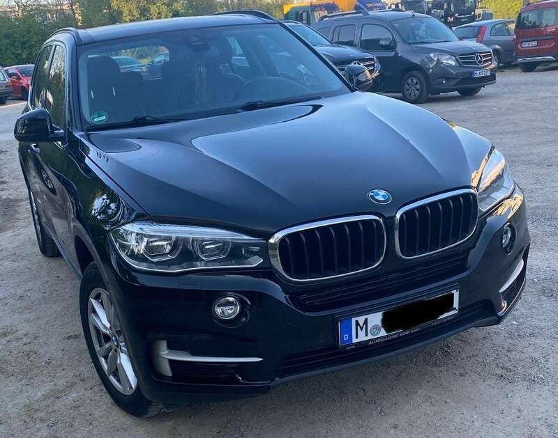 Gebraucht 2016 BMW X5 Sport Line SUV | 22.000 € (Superpreis) - Bild 1/4