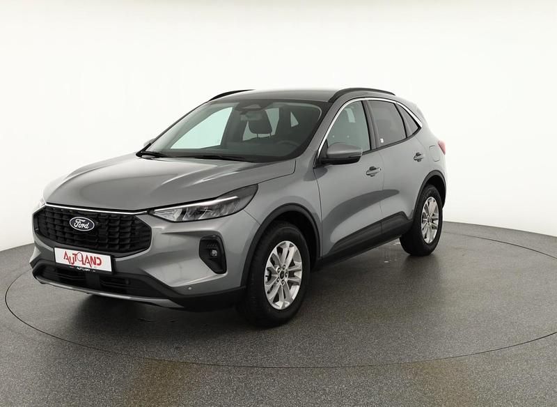 Silber Neu 2025 Ford Kuga Titanium SUV | 30.785 € (Guter Preis) - Bild 1/4