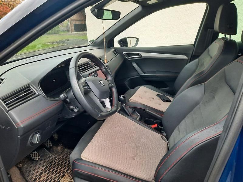 Gebraucht Seat Arona Beats 116 PS (85 kW) 2020 Blau SUV