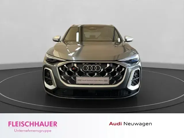 Neu Audi SQ5 Sport 367 PS (269 kW) 2026 Grau SUV