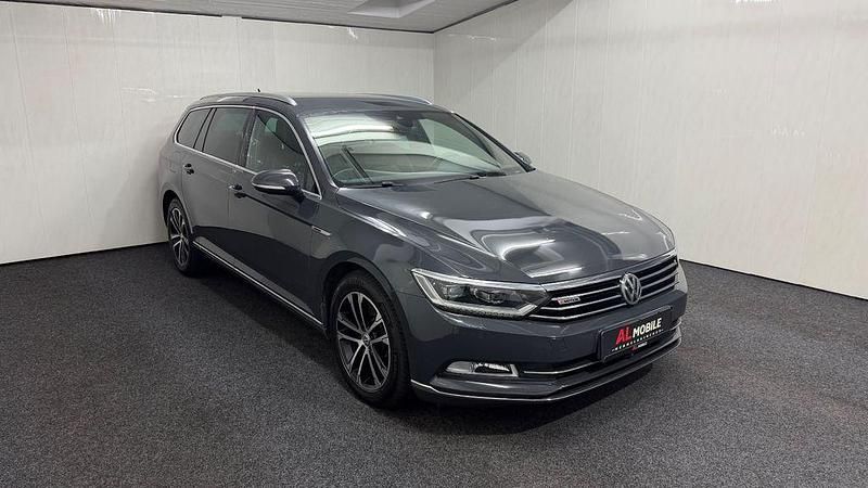 Gebraucht VW Passat Highline 239 PS (175 kW) 2016 Grau Kombi