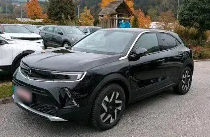Gebraucht Opel Mokka-e Elegance 100 kW (136 PS) 2022 Schwarz SUV