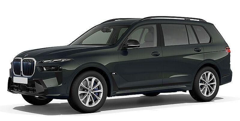 Dravitgrau met. Gebraucht 2025 BMW X7 M Sport SUV | 95.840 € (Superpreis) - Bild 1/4