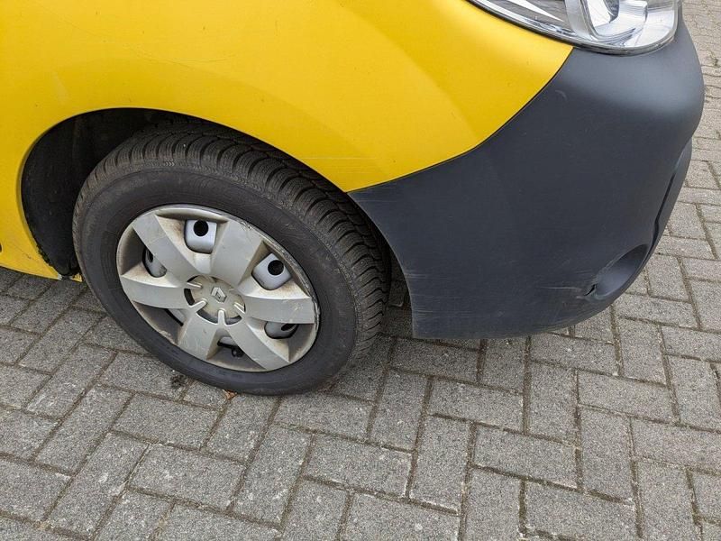 Gebraucht Renault Kangoo 90 PS (66 kW) 2018 Verkehrgelb Van