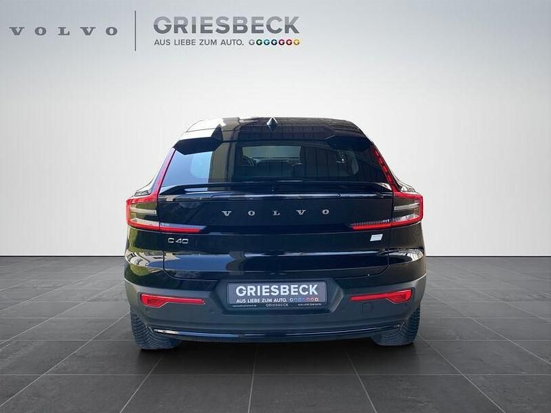 Gebraucht Volvo XC40 Plus 169 kW (231 PS) 2022 Schwarz SUV