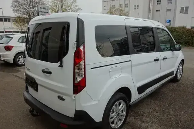 Gebraucht Ford Transit Connect Trend 110 PS (80 kW) 2024 Weiß Van / Kleinbus