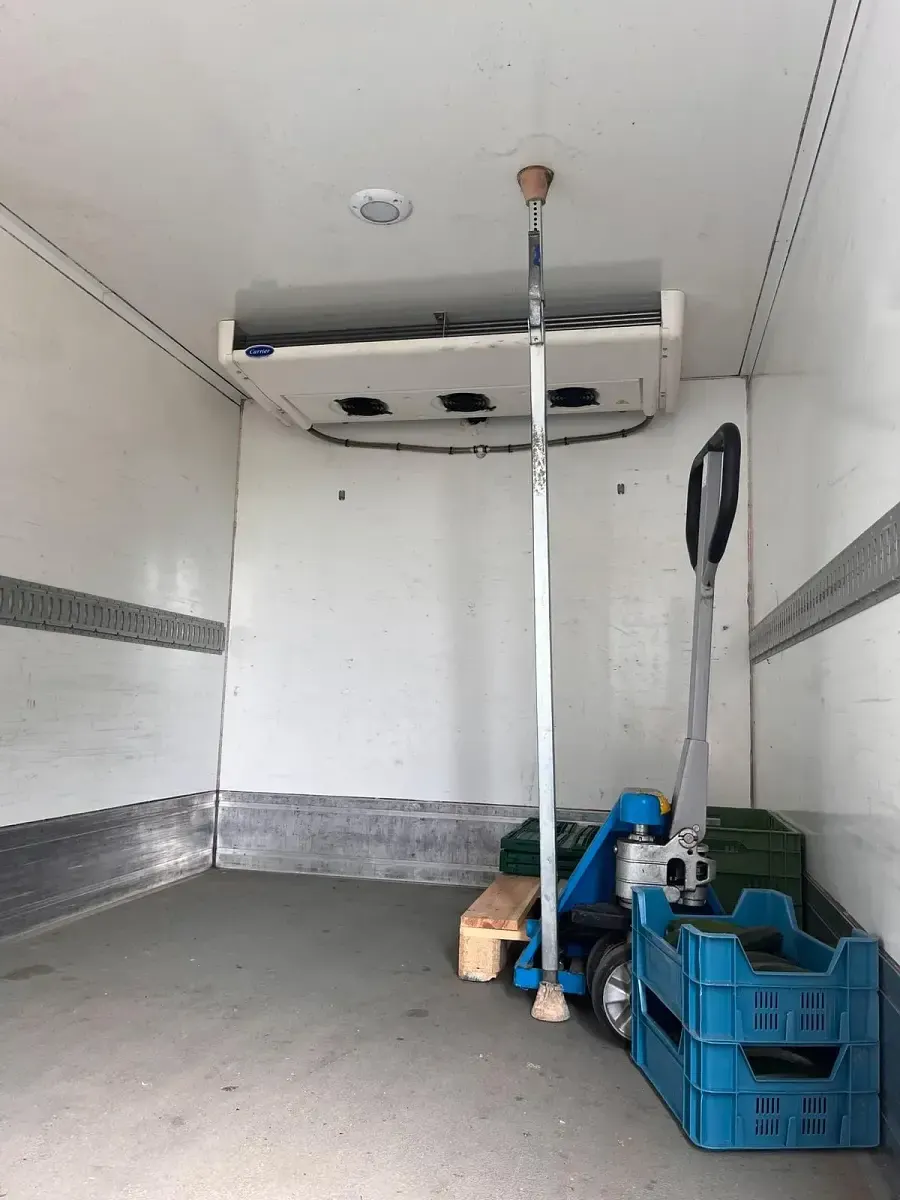 Gebraucht Iveco Daily 180 PS (132 kW) 2017 Limousine