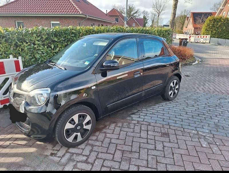 Gebraucht Renault Twingo LIMITED 69 PS (50 kW) 2018 Schwarz Kleinwagen