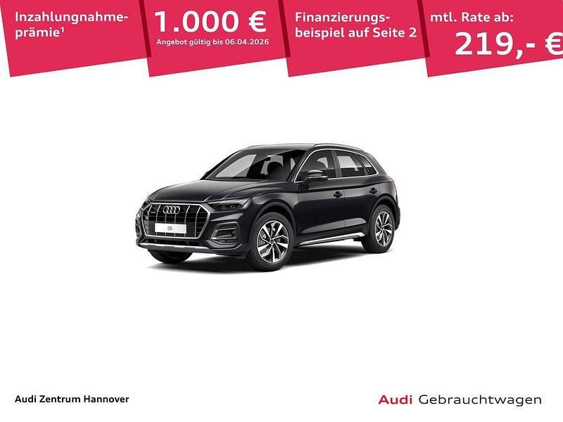 Gebraucht Audi Q5 Advanced Plus 204 PS (150 kW) 2021 SUV