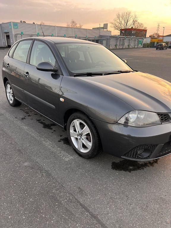 Gebraucht Seat Ibiza 86 PS (63 kW) 2009 Limousine