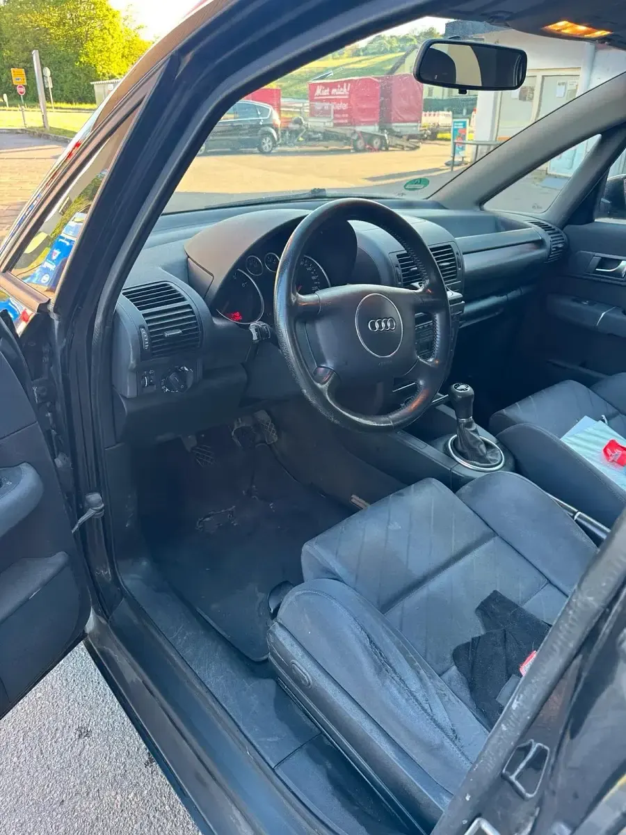 Second-hand Audi A2 110 CP (80 kW) 2003 Mov Hatchback