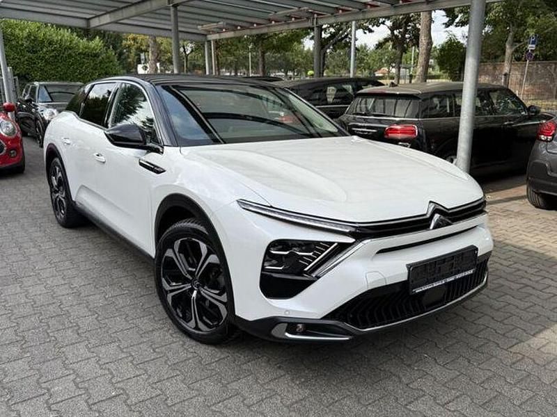 Weiss Gebraucht 2022 Citroën C5 Aircross SUV | 23.799 € (Guter Preis) - Bild 1/4