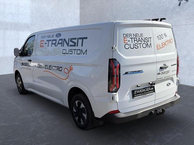 Gebraucht Ford E-Transit Trend 100 kW (136 PS) 2024 Weiß Van