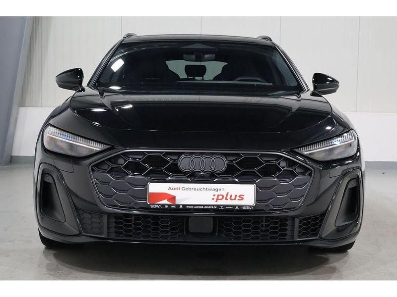 Gebraucht Audi S5 Ambiente 367 PS (269 kW) 2025 Mythosschwarz metallic Kombi