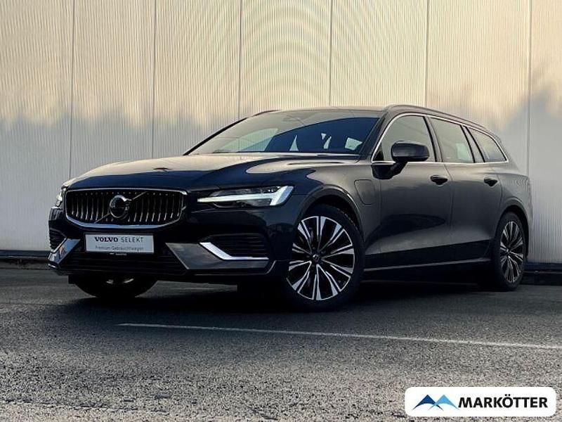 Gebraucht Volvo V60 Plus 398 PS (292 kW) 2022 Grau Kombi