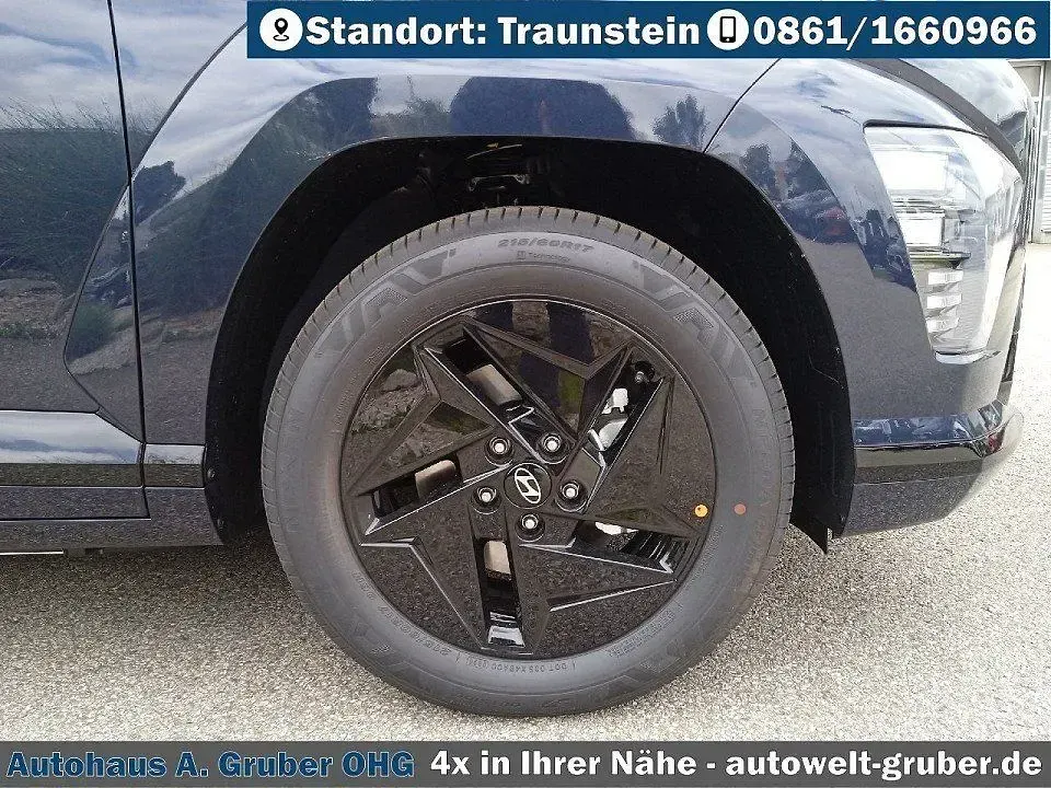 Neu Hyundai Kona Trend 150 kW (204 PS) 2026 Sailing blue SUV