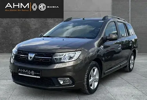 Gebraucht Dacia Logan MCV Lauréate 90 PS (66 kW) 2017 Kombi