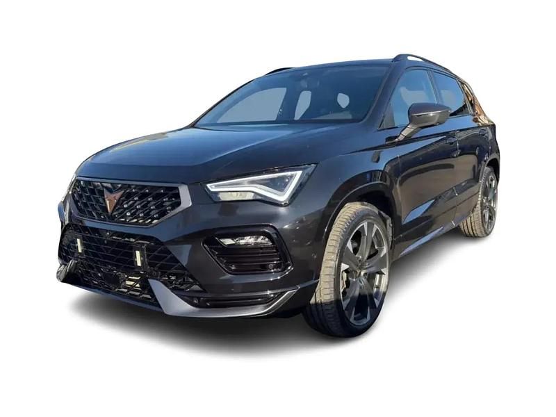 Gebraucht Cupra Ateca VZ 150 PS (110 kW) 2023 Schwarz SUV