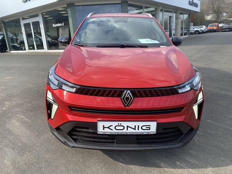 Neu Renault Captur Evolution 91 PS (66 kW) 2025 Rot SUV