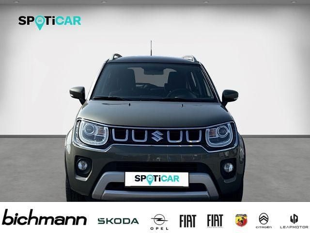 Gebraucht Suzuki Ignis Comfort 83 PS (61 kW) 2024 Gruen SUV