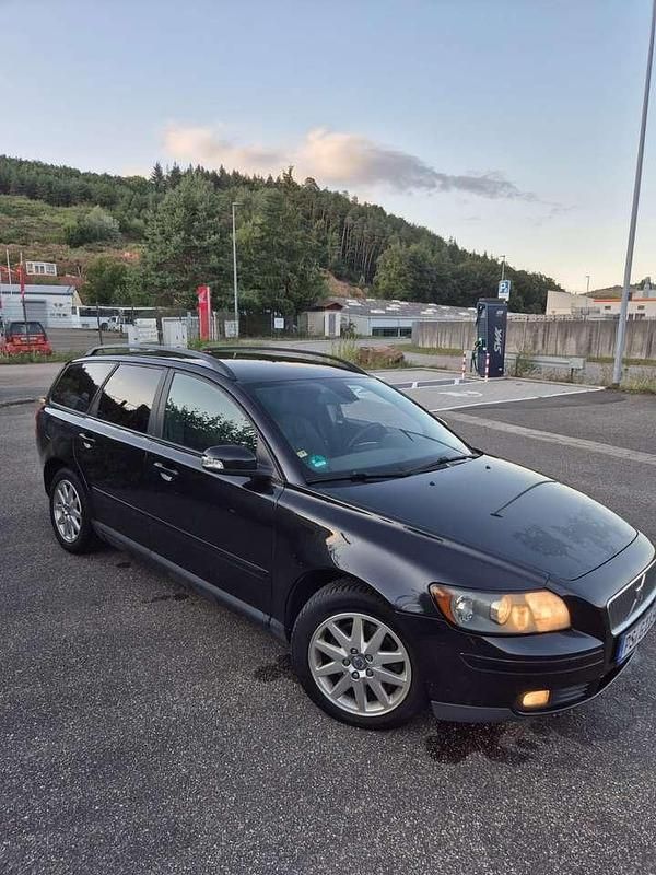 Gebraucht Volvo V50 136 PS (100 kW) 2007 Kombi