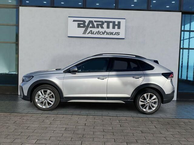 Gebraucht VW Taigo Life 110 PS (80 kW) 2024 Reflexsilber SUV