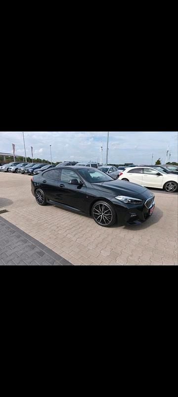 Gebraucht BMW 220 M Sport 190 PS (139 kW) 2021 Schwarz Coupé