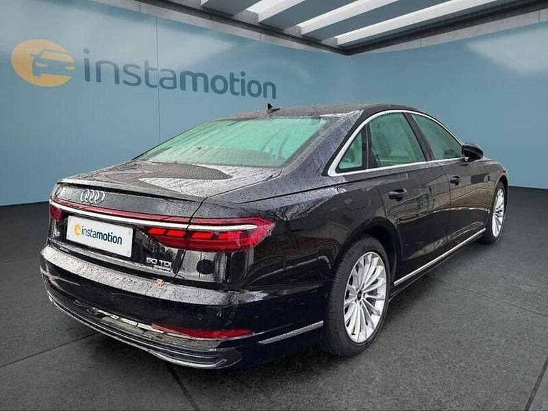 Gebraucht Audi A8 286 PS (210 kW) 2023 Schwarz Limousine
