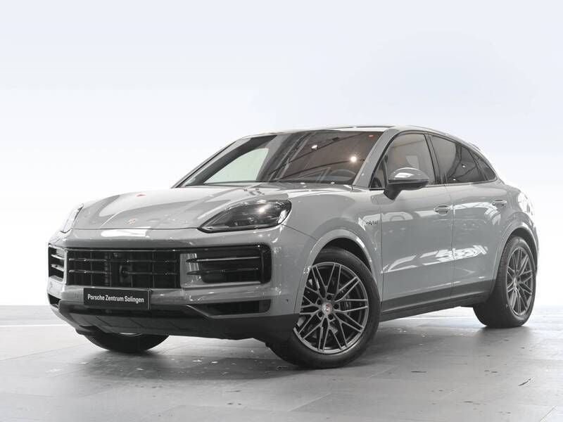 Arktikgrau Gebraucht 2024 Porsche Cayenne SUV | 111.500 € (Superpreis) - Bild 1/4